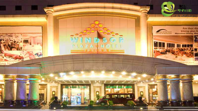 WINDSOR PLAZA 5*